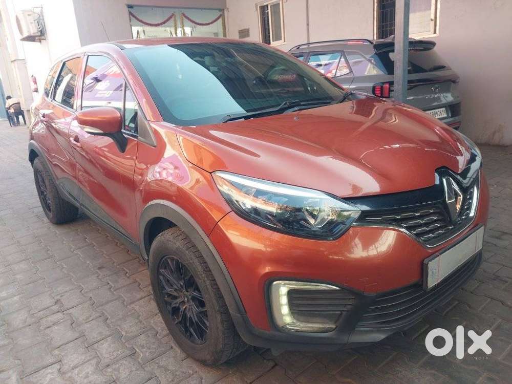 Renault Captur 1.5 Diesel Rxe, 2018, Diesel