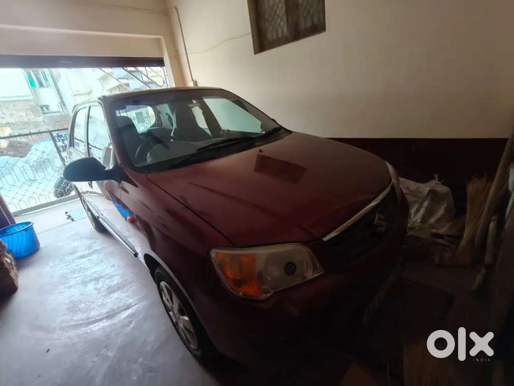 Maruti Suzuki Alto K10 2012