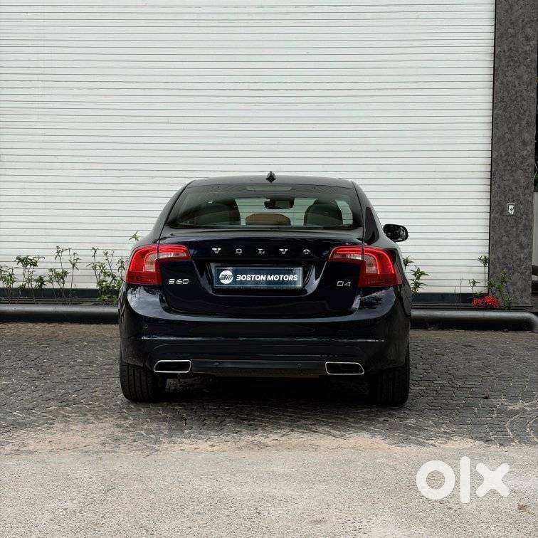Volvo S60 D4 R-design, 2017, Diesel