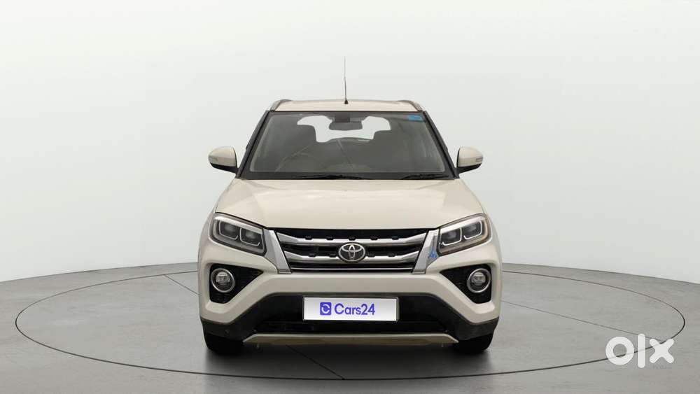 Toyota Urban Cruiser 1.5 Premium Grade At, 2020, Petrol