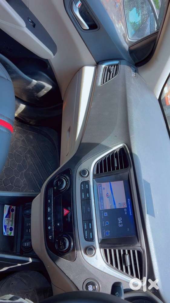 Hyundai Verna Diesel 2019