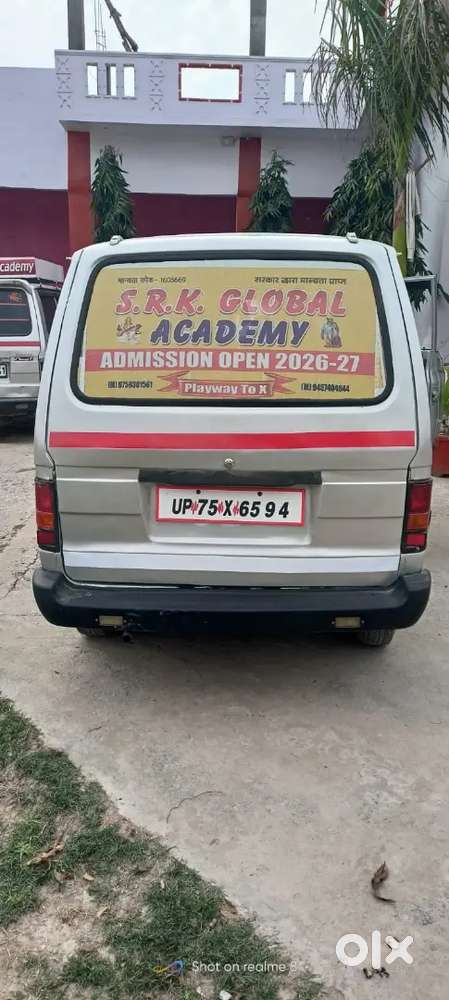 Maruti Suzuki Omni 2016 Lpg 60000 Km Driven