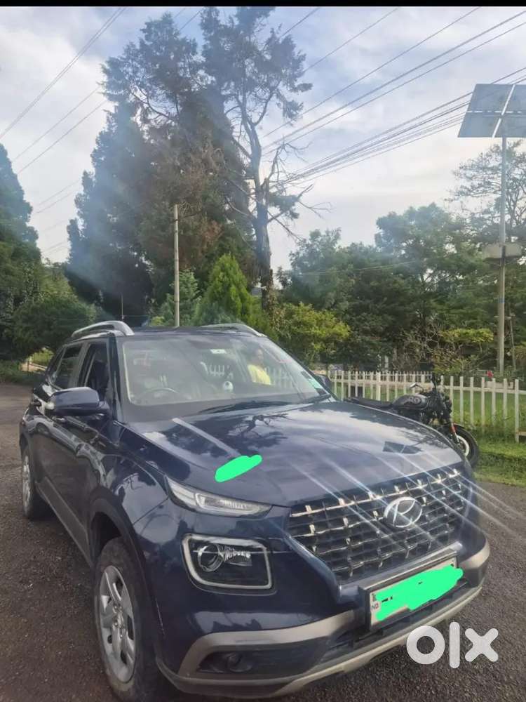 Hyundai Venue Mt S+