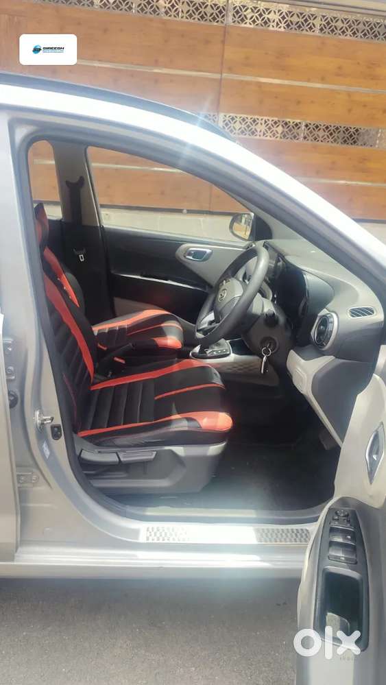 Hyundai Grand I10 Nios Sportz 1.2 Kappa Vtvt, 2020, Petrol