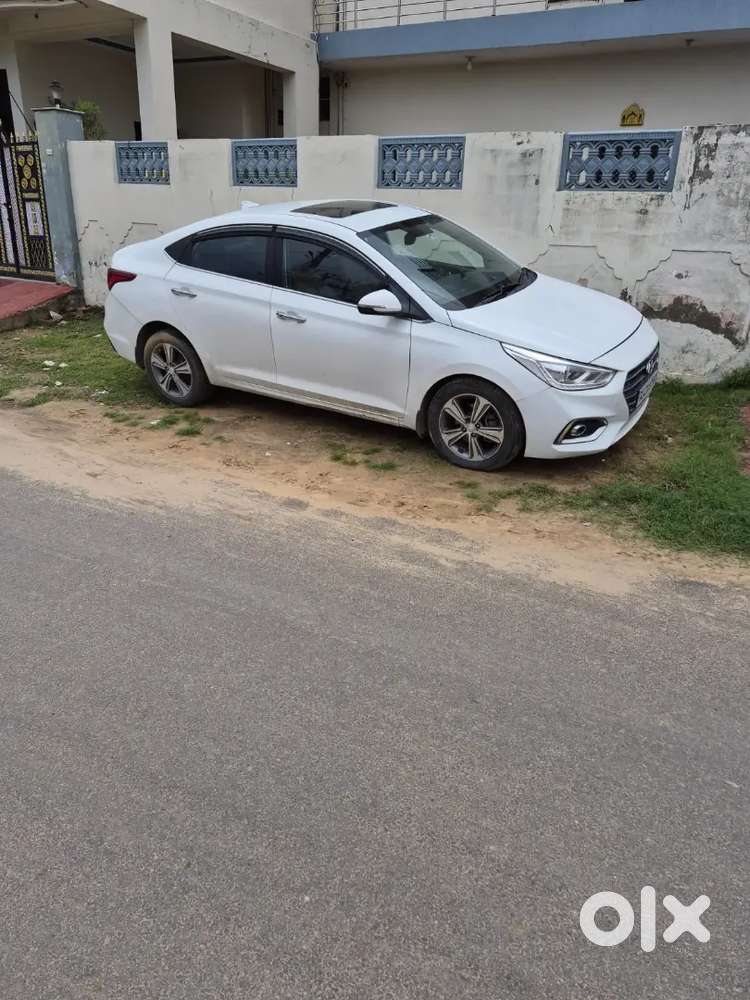 Hyundai Verna 1.6 Sx Crdi 2018