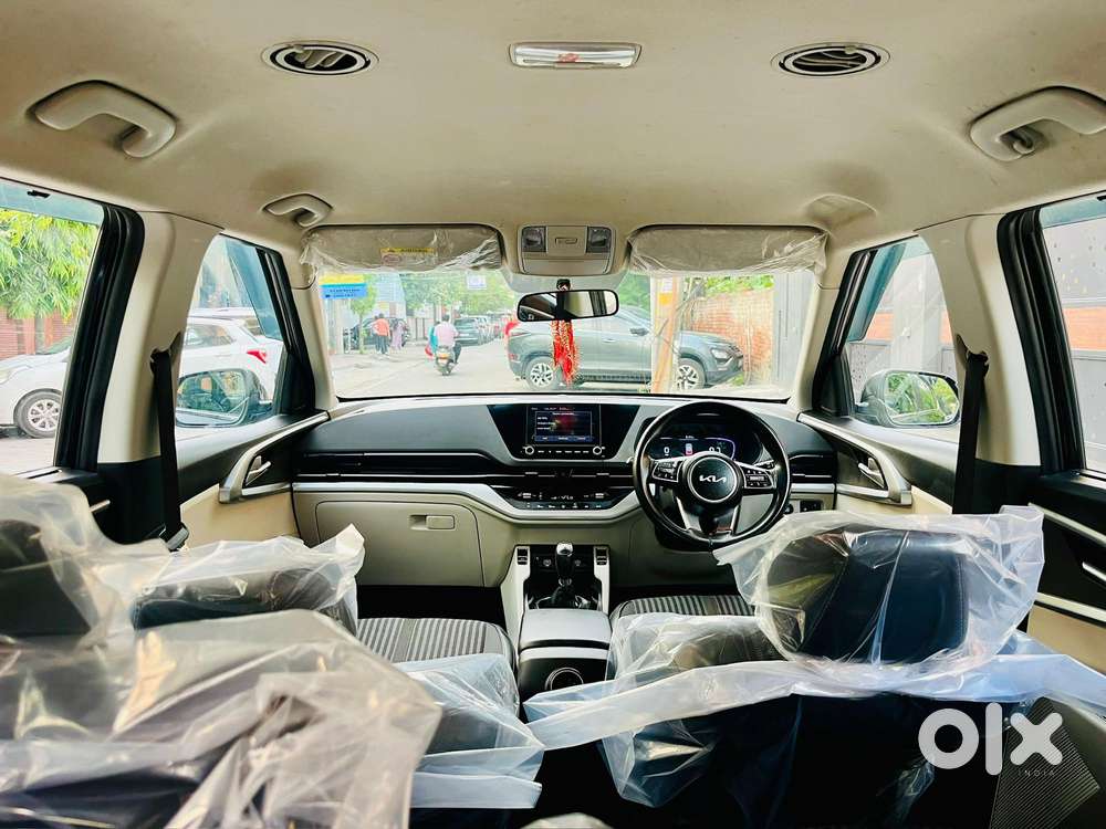 Kia Carens Prestige Plus Diesel, 2022, Diesel