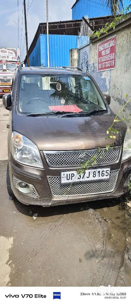 Maruti Suzuki Wagon R 2018