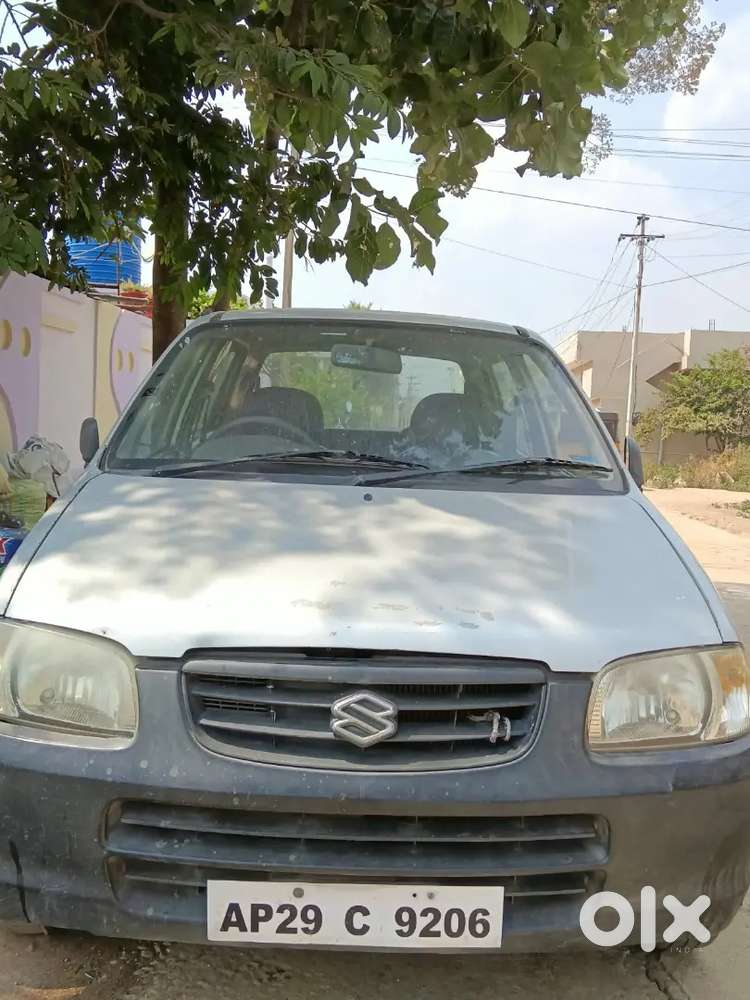 Maruti Suzuki Alto 2004 Petrol