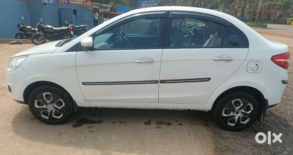 Tata Zest Revotron 2018 Diesel