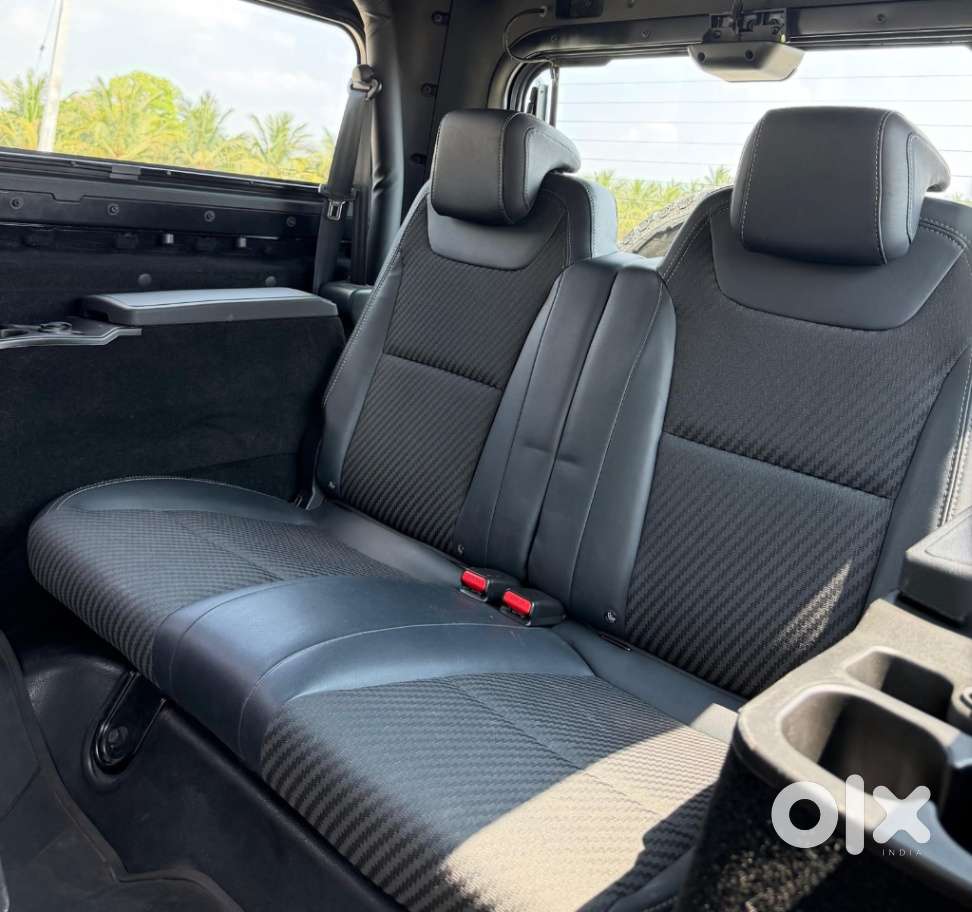 Mahindra Thar Lx Hard Top Diesel Mt 4wd, 2021, Diesel