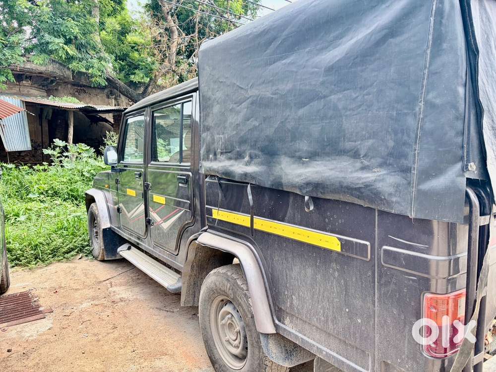 Mahindra Bolero Diesel 2021