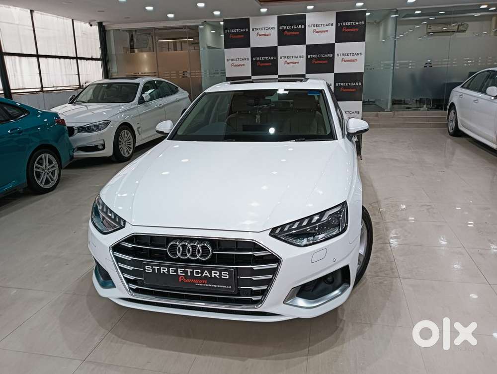 Audi A4 2.0 Technology 40 Tfsi, 2024, Petrol