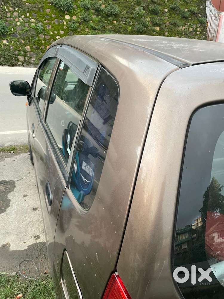 Maruti Suzuki Zen Estilo Lxi