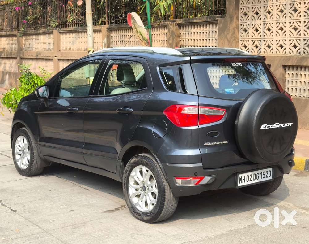 Ford Ecosport [ ] 1.0 Ecoboost Titanium, 2013, Petrol
