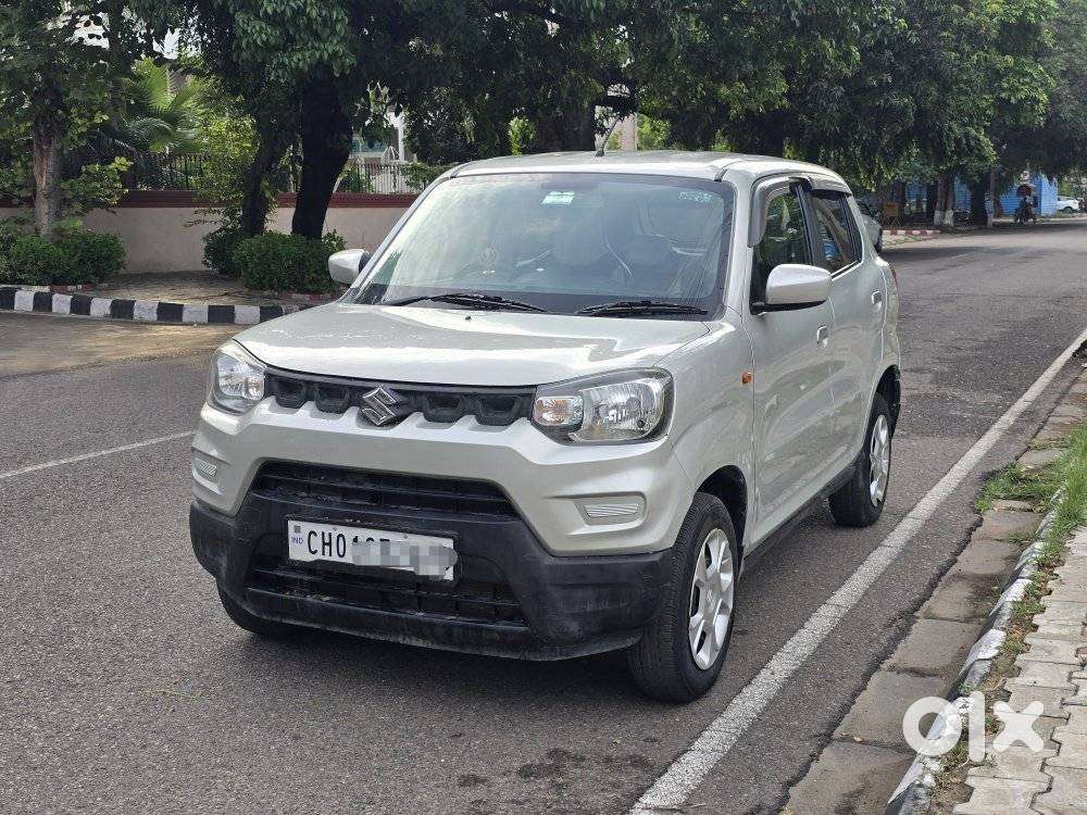 Maruti Suzuki S-presso Vxi Plus At, 2021, Petrol