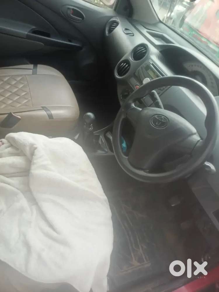 Toyota Etios 2012 Diesel Good Condition