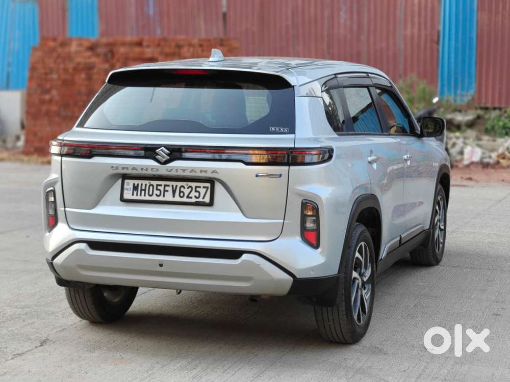 Maruti Suzuki Grand Vitara 1.5 Sigma Smart Hybrid, 2025, Petrol