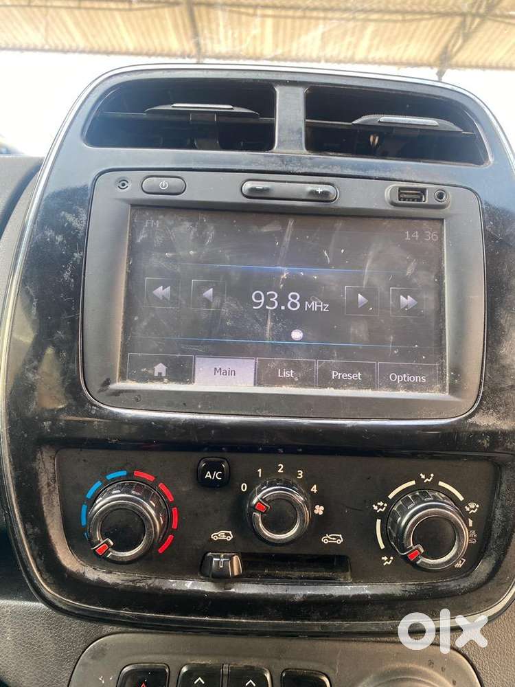 Renault Kwid Petrol 2016