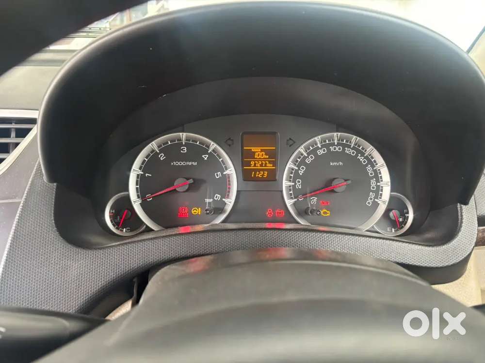 Maruti Suzuki Dzire 2014 Diesel Manual