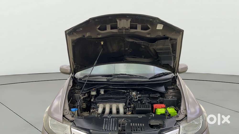 Honda City 2011-2013 S, 2013, Petrol