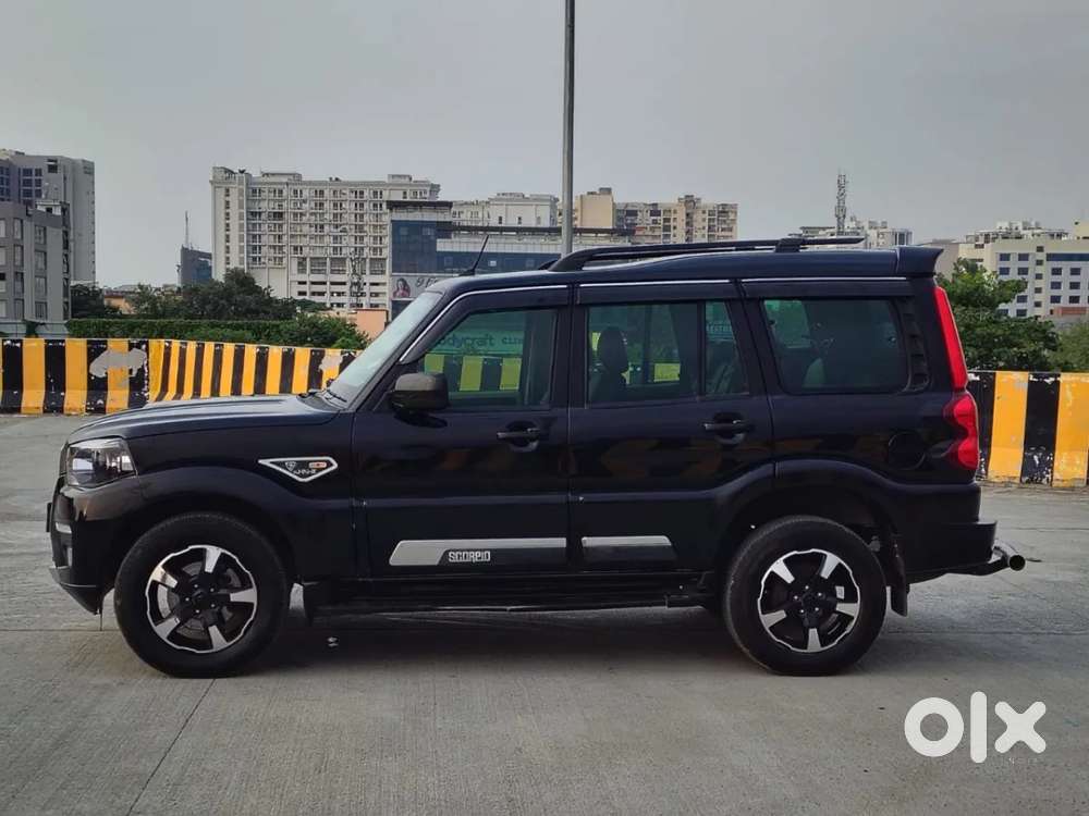 Mahindra Scorpio, 2025, Diesel
