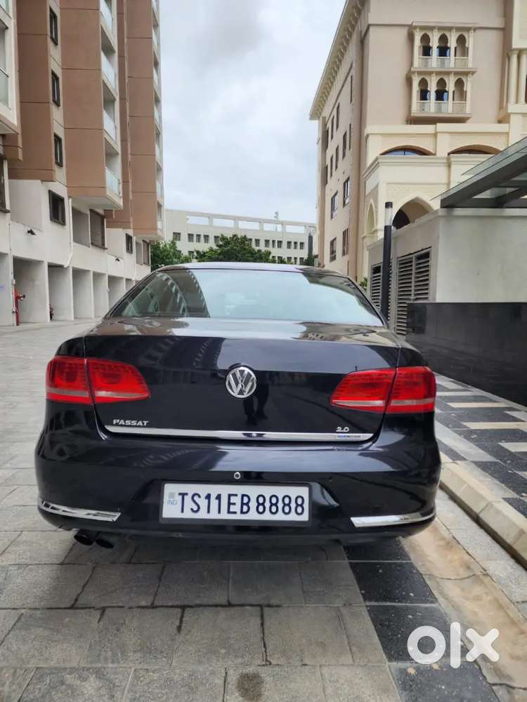 Volkswagen Passat 2.0 Highline 2011