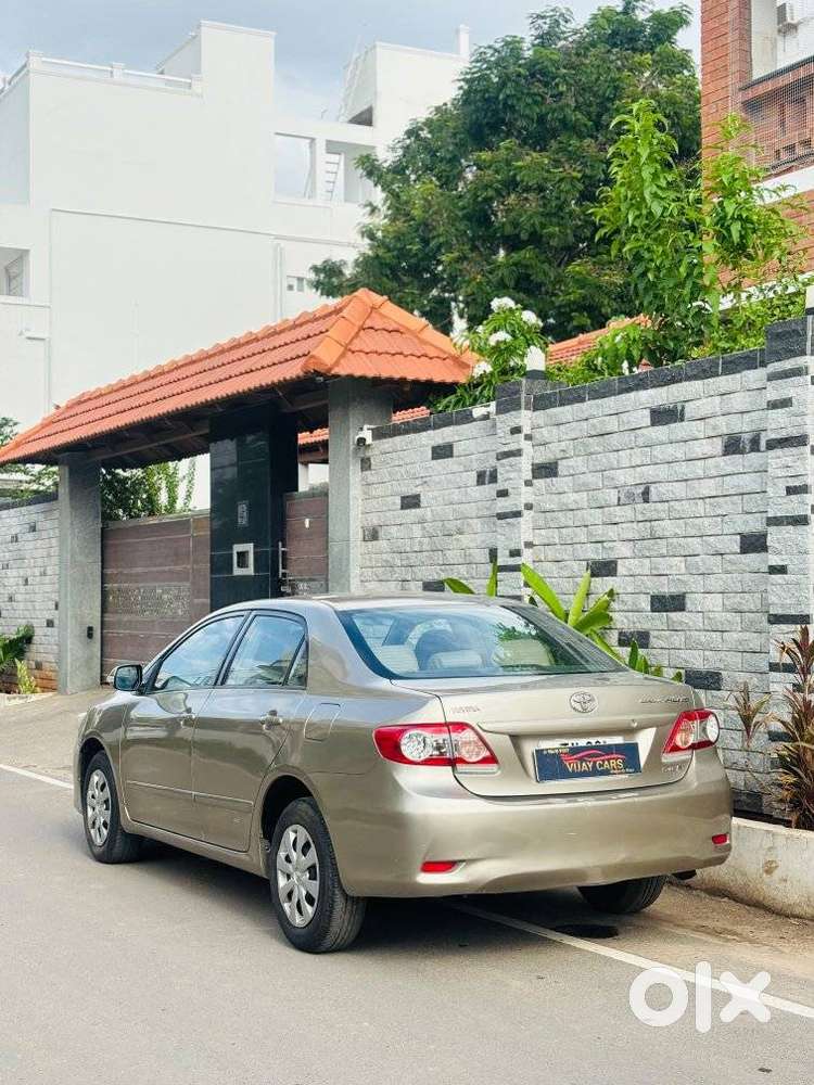 Toyota Corolla Altis D 4d Js, 2013, Diesel