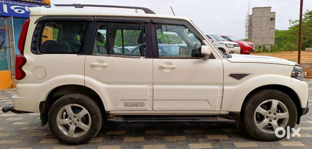 Mahindra Scorpio Classic 2.2 S 11 Mt 7 Cc, 2022, Diesel