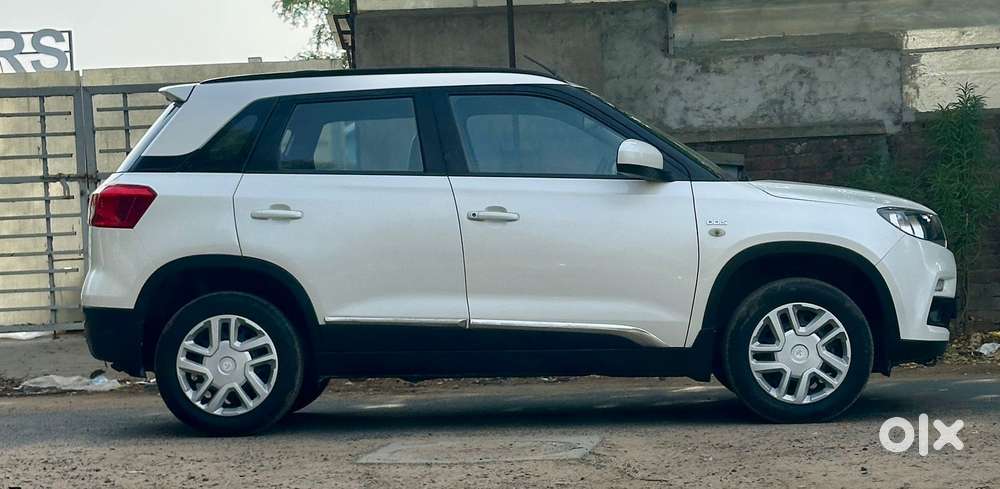 Maruti Suzuki Grand Vitara Brezza Vdi, 2018, Diesel