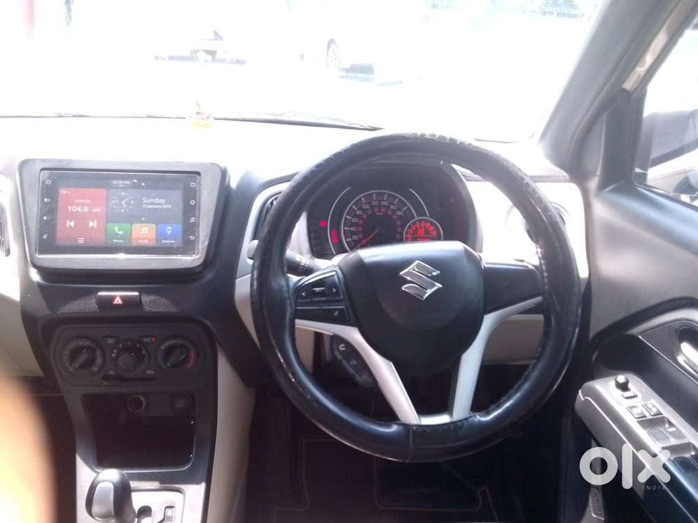Maruti Suzuki Wagon R 1.2 Zxi Ags, 2023, Petrol