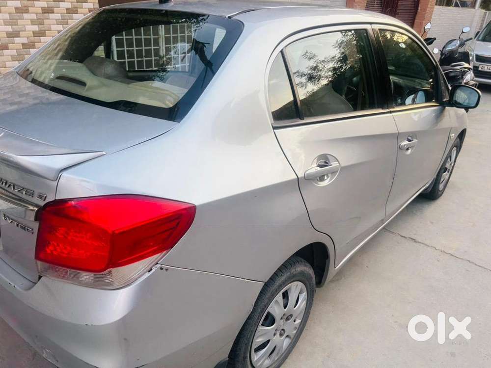 Honda Amaze 2014 Petrol Fabulous Condition, Single Owner,