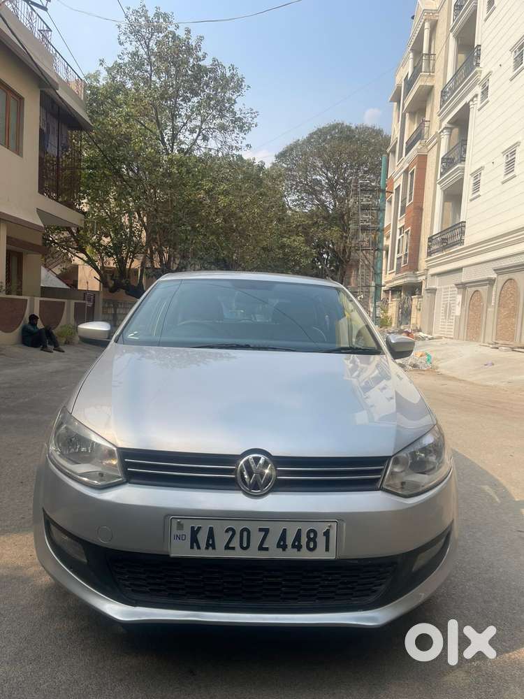 Volkswagen Polo 2009-2013 Petrol Highline 1.2l, 2013, Petrol