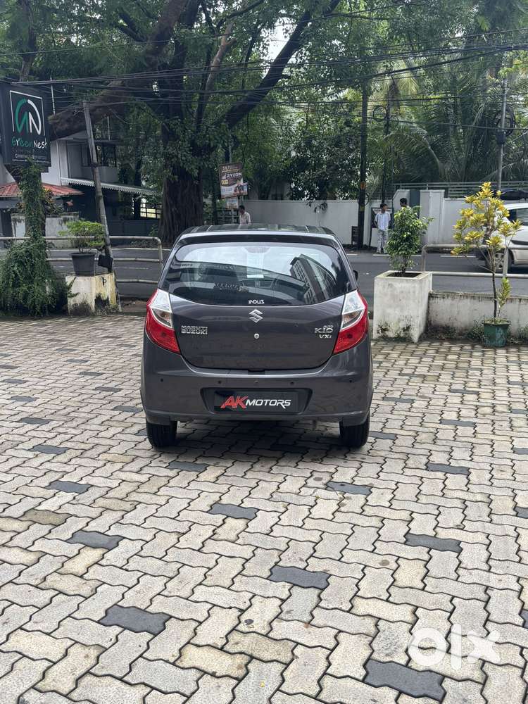 Maruti Suzuki Alto K10 Vxi (o), 2015, Petrol