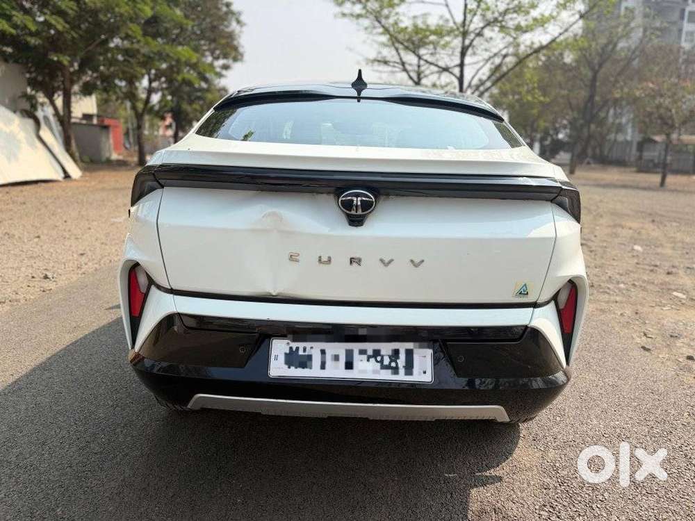 Tata Curvv Accom + A Dmt, 2025, Diesel