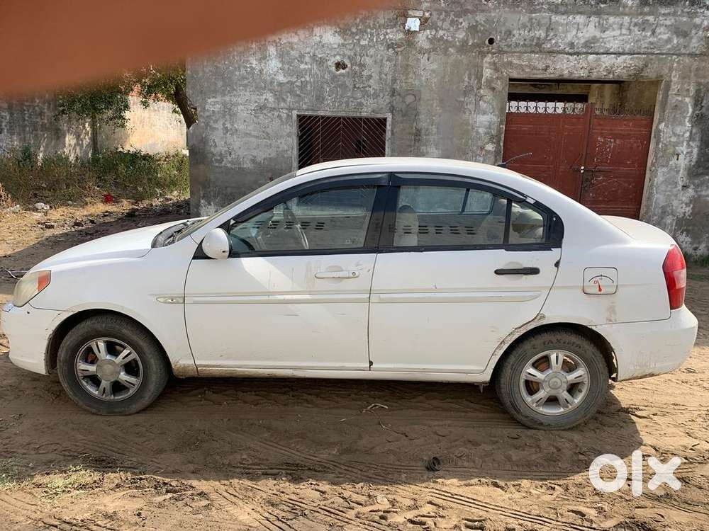 Hyundai Diesel Car 2008