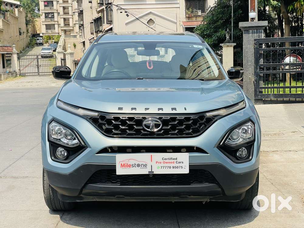 Tata Safari 2.0 Kryotec Xza Plus, 2021, Diesel