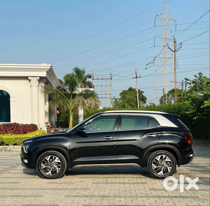 Hyundai Creta 1.6 Sx Option, 2020, Diesel