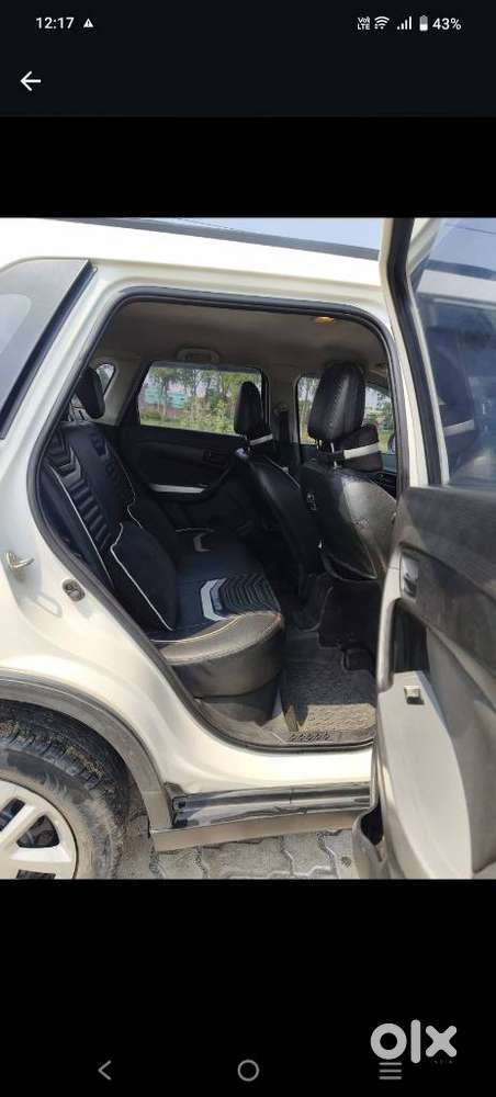 Maruti Suzuki Brezza Vxi At, 2021, Petrol