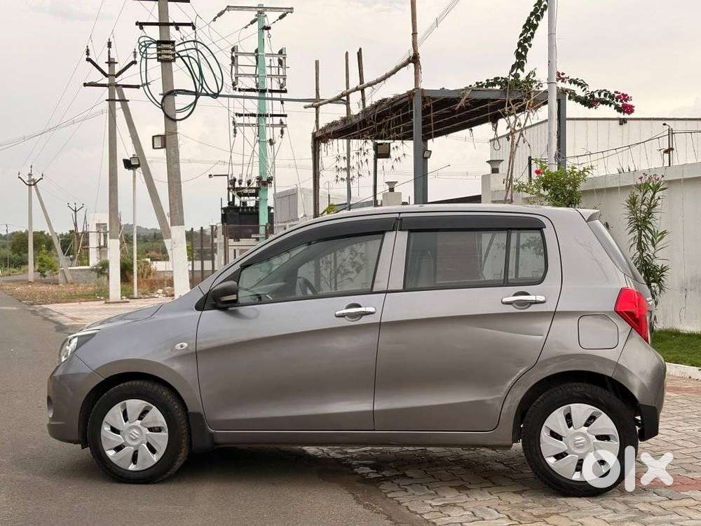 Maruti Suzuki Celerio Vxi, 2016, Petrol