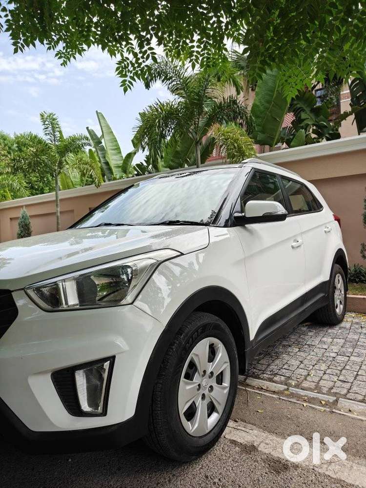 Hyundai Creta, 2017, Diesel