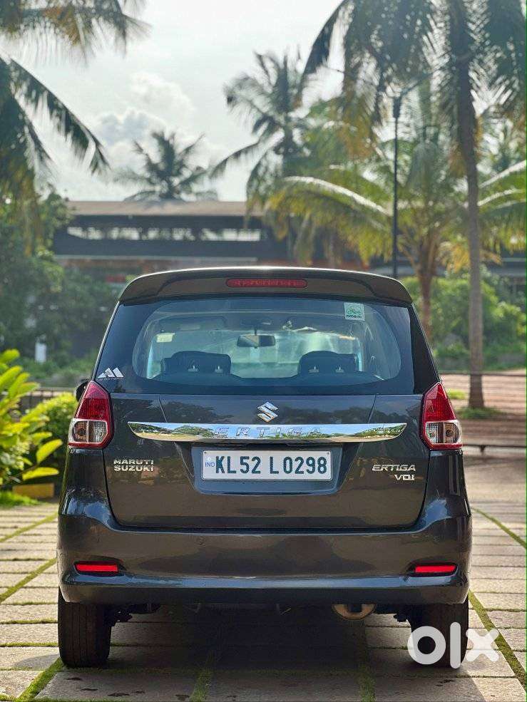 Maruti Suzuki Ertiga Shvs Vdi, 2016, Diesel