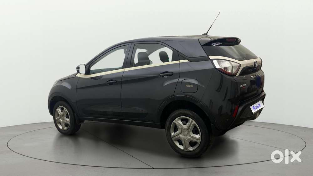 Tata Nexon 1.2 Revotron Xm, 2019, Petrol