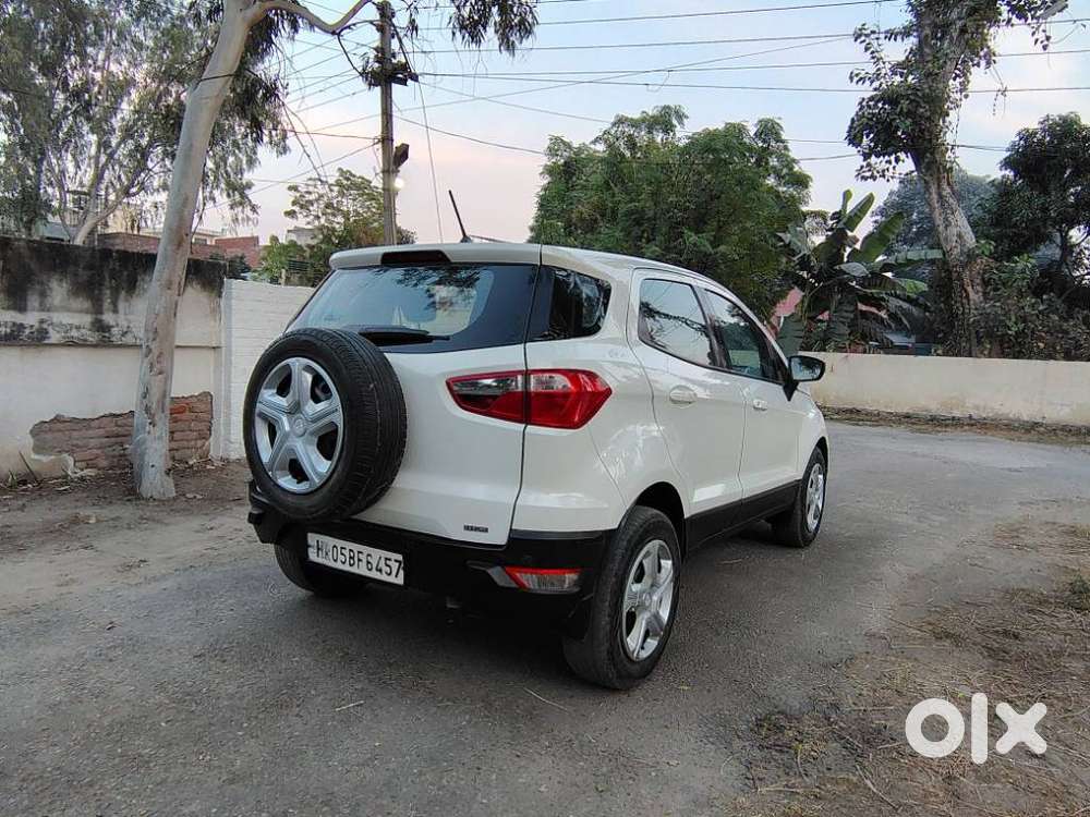 Ford Ecosport 1.5 Tdci Trend Plus Be, 2021, Diesel