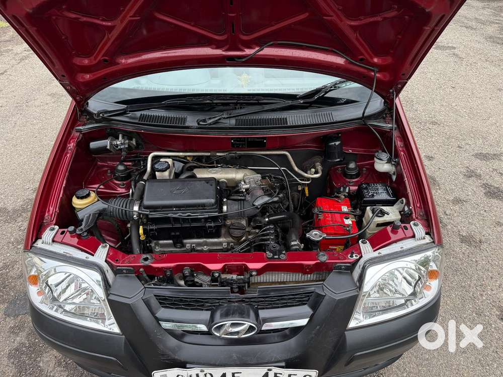 Hyundai Santro Xing Gl, 2008, Petrol