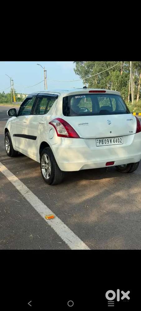 Maruti Swift Vdi 2014 Diesel