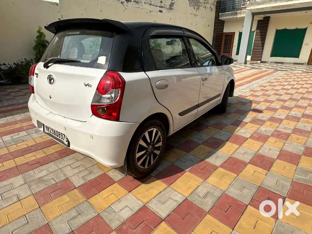 Toyota Etios Liva 2018