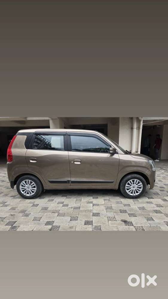 Maruti Suzuki Wagon R Zxi 1.2, 2020, Petrol