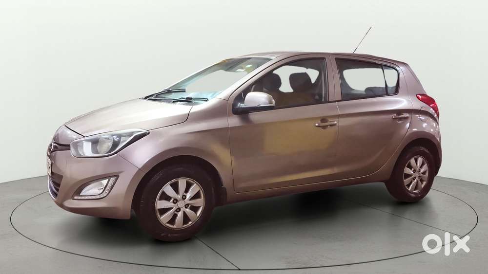 Hyundai I20 Sportz 1.4 Crdi, 2013, Diesel