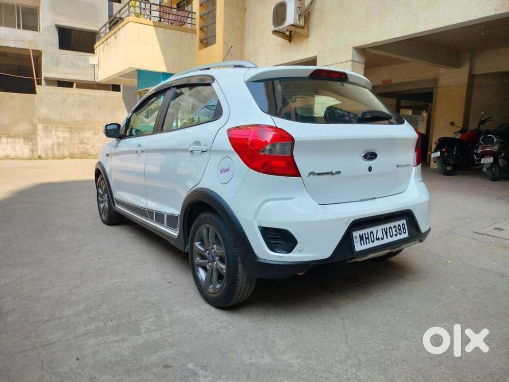 Ford Freestyle Titanium Petrol, 2018, Petrol