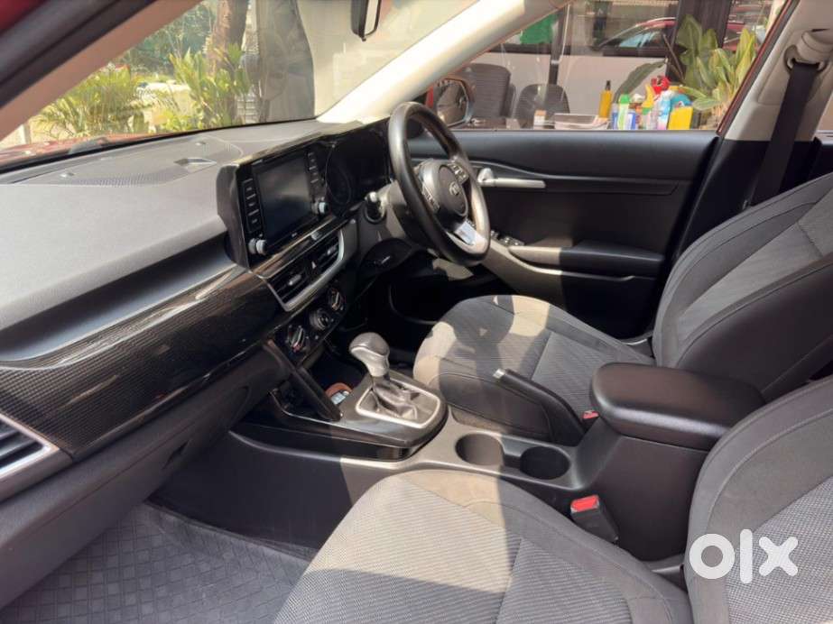 Kia Seltos Htk Plus At D, 2021, Diesel